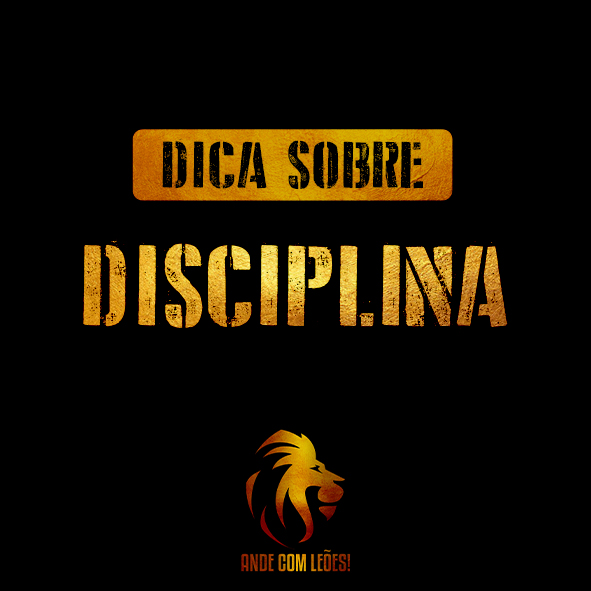 DISCIPLINA