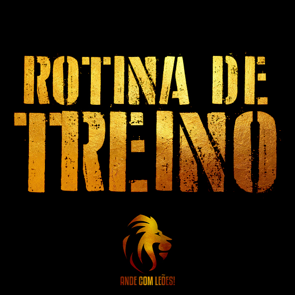 ROTINA-TREINO