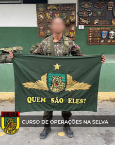 OPERAÇÕES NA SELVA