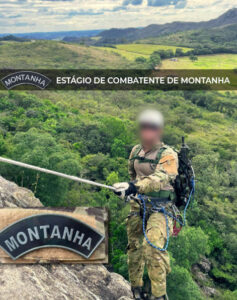 COMBATENTE DE MONTANHA