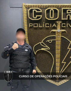 CURSO DE OPERAÇÕES POLICIAIS