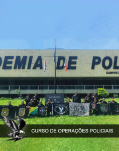 CURSO DE OPERAÇÕES POLICIAIS