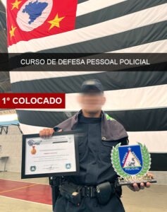 DEFESA PESSOAL POLICIAL