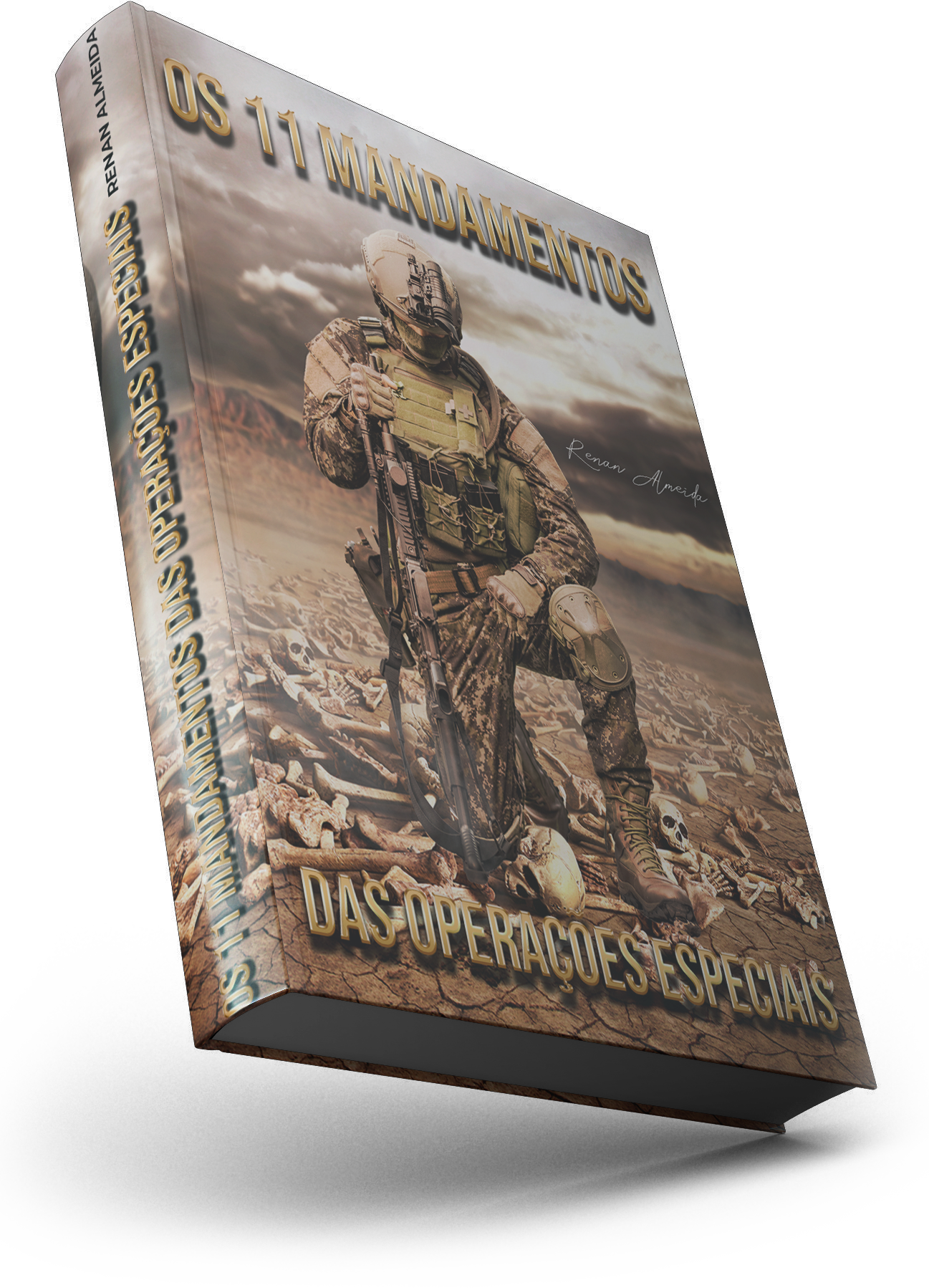 livro-os-11-mandamentos-das-operacoes-especiais - HighLow Cursos